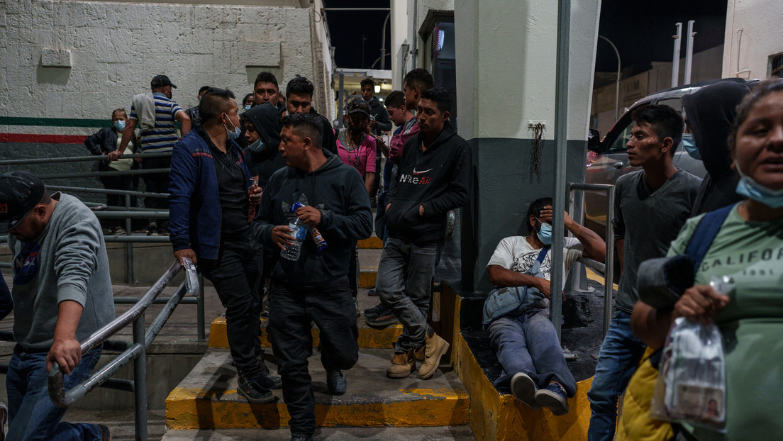 Expectativa en la frontera: miles de migrantes se concentran en Ciudad Juárez para cruzar a EE.UU. si eliminan una política de Trump