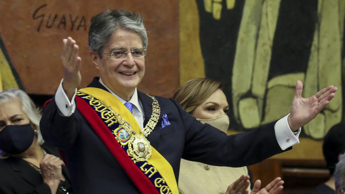 Guillermo Lasso cumple su primer año en Ecuador: los 7 puntos clave para entender su gestión