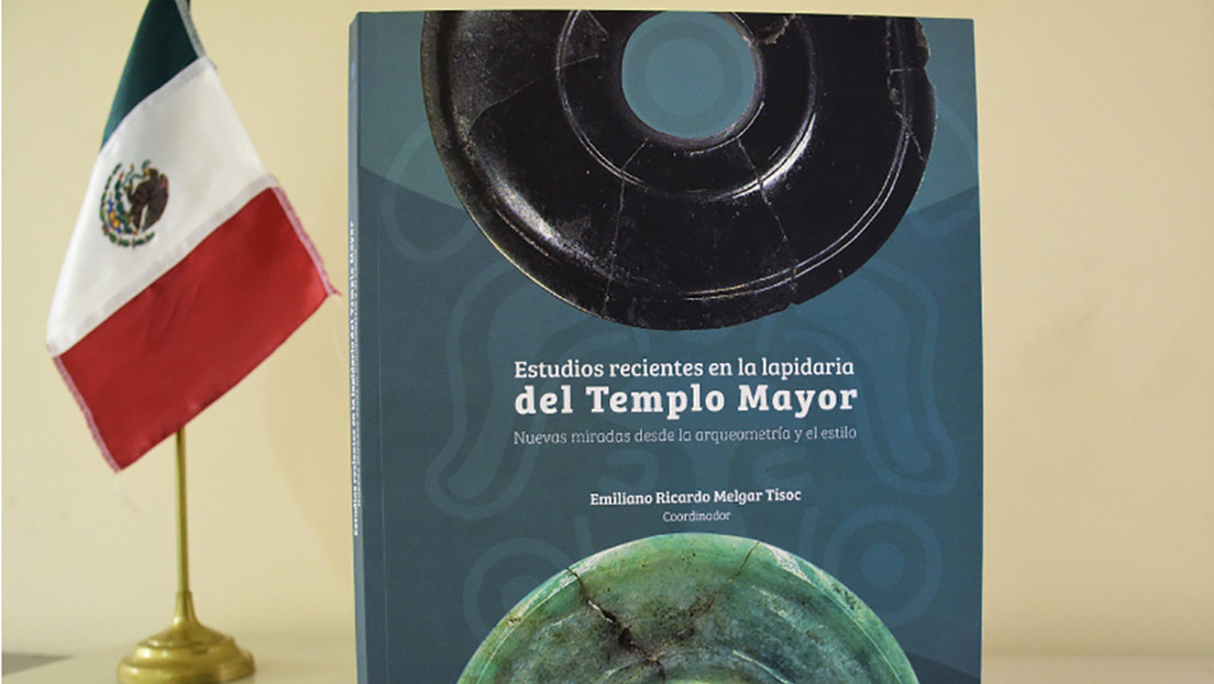 Presentan "datos inéditos" de más de 10.000 piezas arqueológicas recuperadas del Templo Mayor en la Ciudad de México