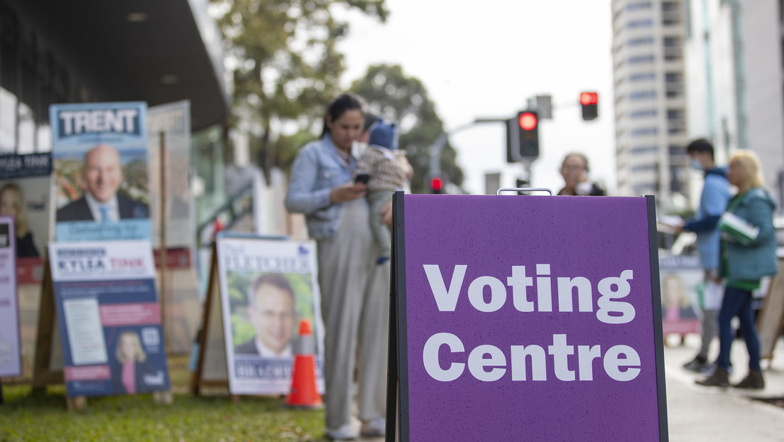 Elecciones parlamentarias en Australia ponen fin a nueve años en el poder de los conservadores