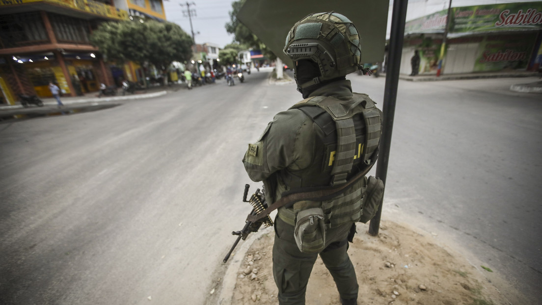 Indepaz Denuncia La Masacre Número 42 En Lo Que Va De Año, Tras El ...