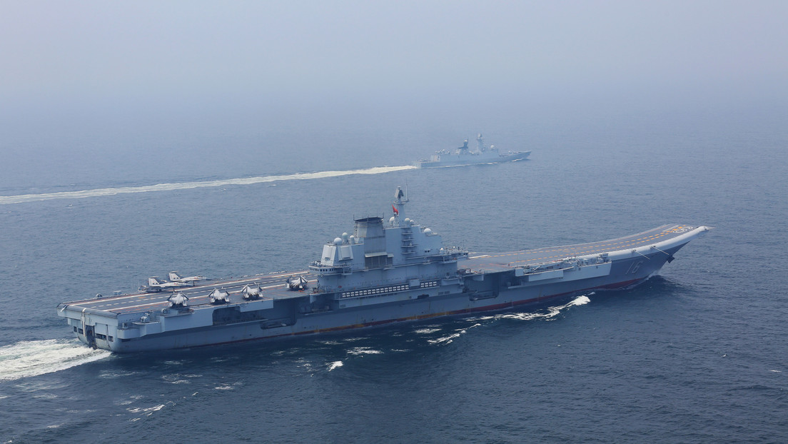 Los ejercicios de China con la participación del portaviones Liaoning serán un punto de referencia para grupos de asalto más avanzados, según expertos