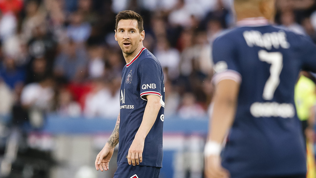 Termina la liga de fútbol en Francia y Messi saca conclusiones de su primer año como jugador del Paris Saint-Germain