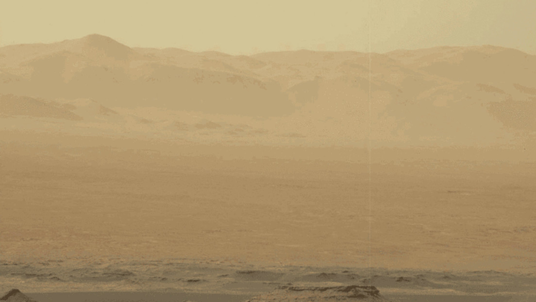 Descubren qué causaría las tormentas de polvo en Marte