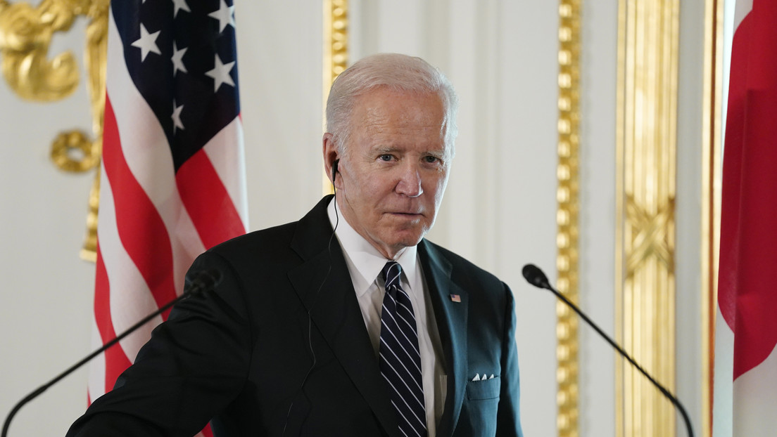 Biden afirma que EE.UU. intervendría militarmente en defensa de Taiwán si fuera invadido por China