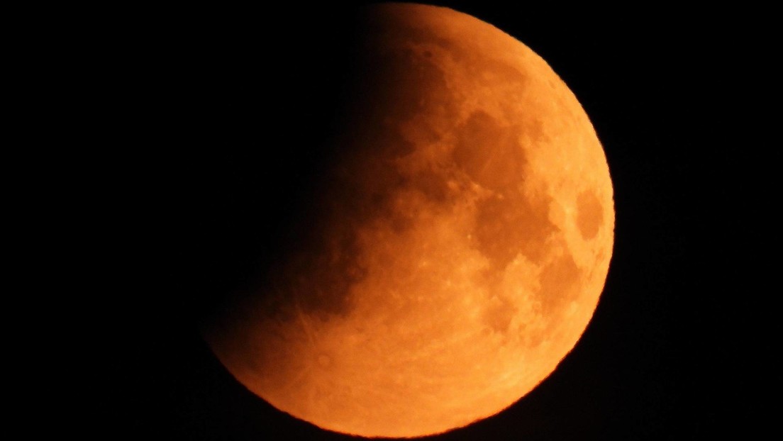 Una sonda espacial graba el eclipse lunar como nunca antes se había visto (VIDEO)