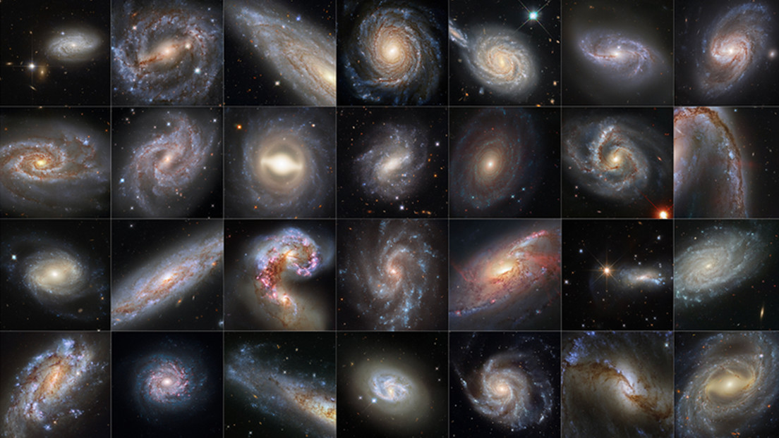 La NASA asegura que los datos del telescopio Hubble muestran que "algo extraño está sucediendo" en el universo