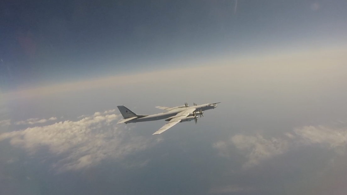 VIDEO: Rusia y China realizan un patrullaje aéreo conjunto en la región de Asia-Pacífico