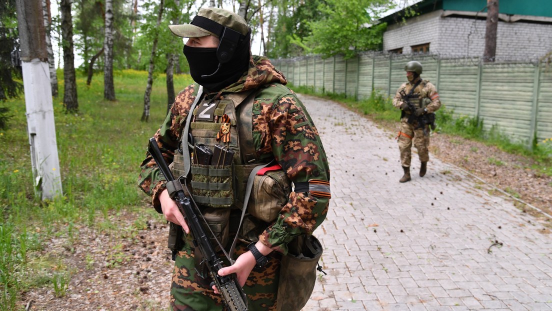 Empieza el asalto de la ciudad de Krasny Limán, al norte de la región de Donetsk, según el líder de la república popular