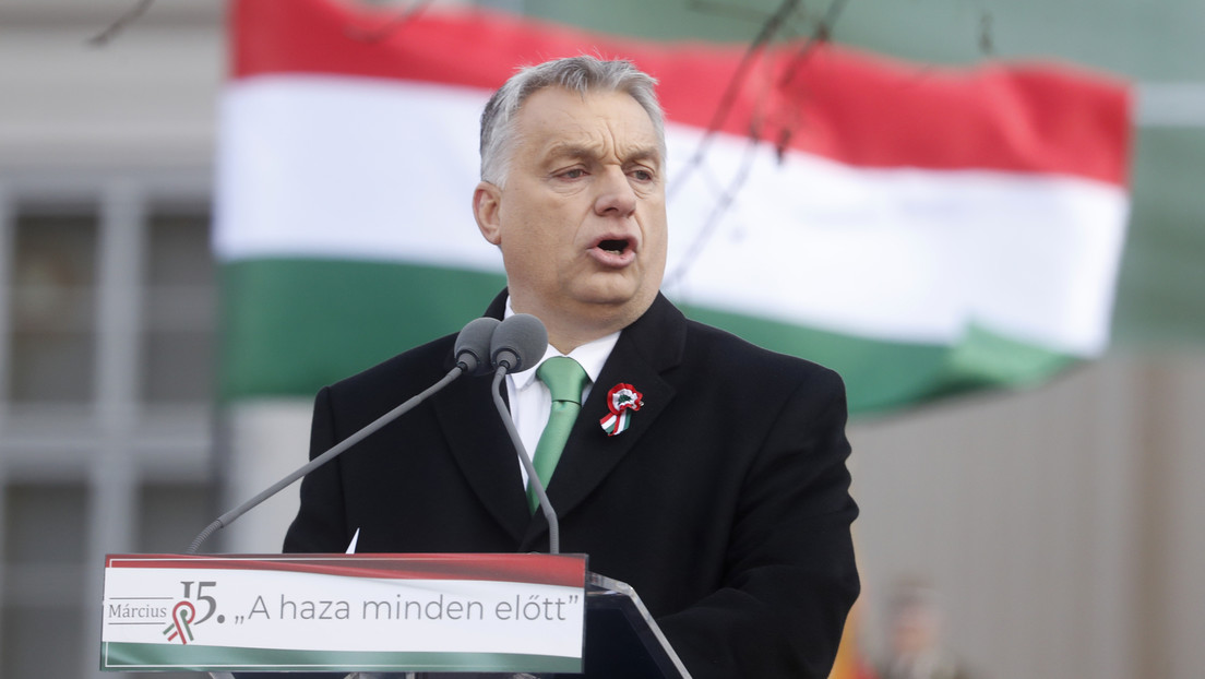 El primer ministro de Hungría declara el estado de emergencia debido a la situación en Ucrania