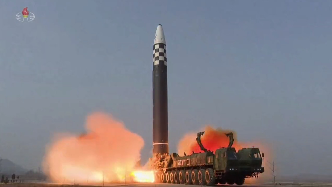 Yonhap: Corea del Norte lanza 3 misiles balísticos hacia el mar de Japón