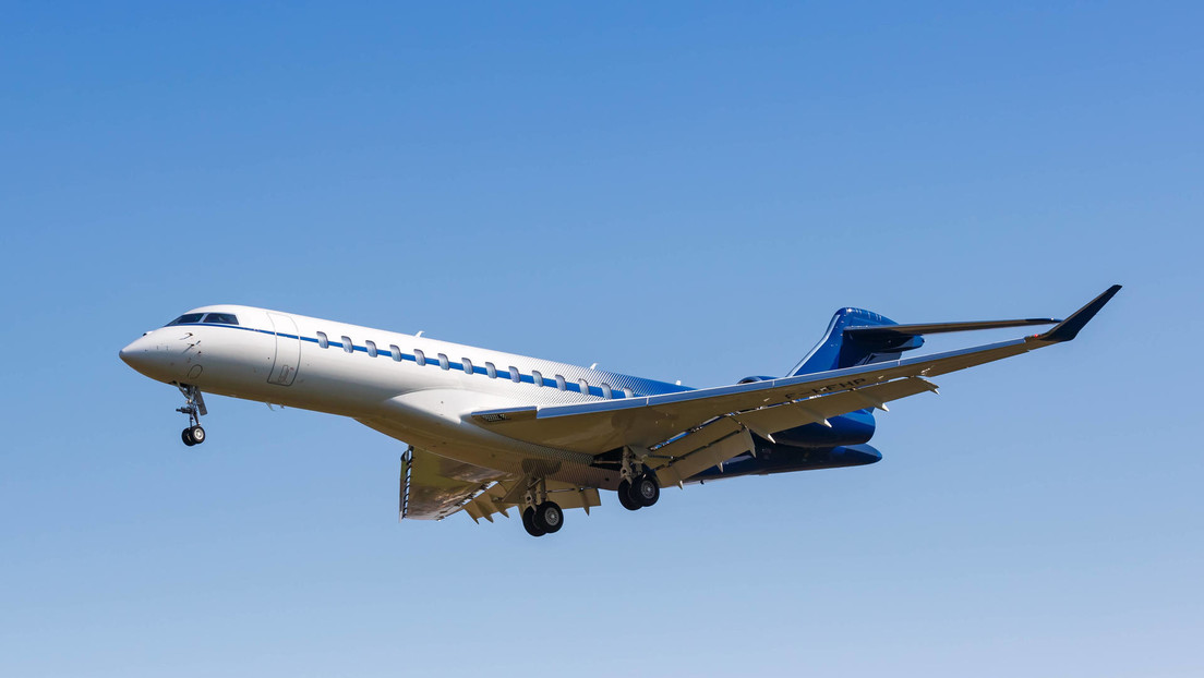 Presentan el avión de pasajeros más rápido del mundo que alcanza velocidades supersónicas (VIDEO)