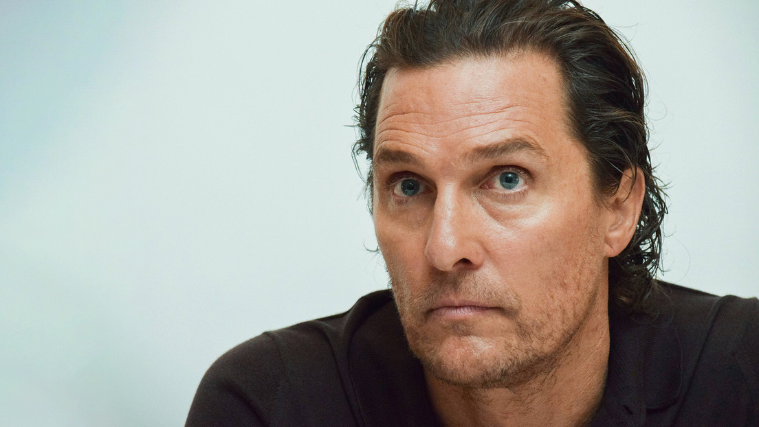 Matthew McConaughey se pronuncia sobre el tiroteo en una escuela de Texas: "Es una epidemia que podemos controlar"