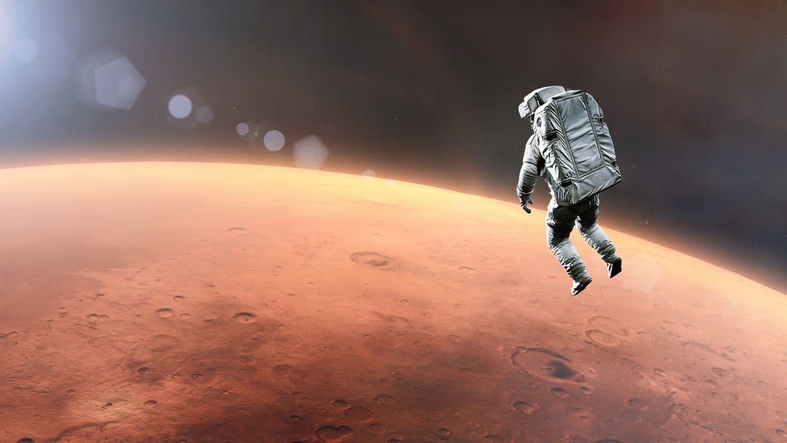 La NASA pide comentarios del público sobre su plan para enviar humanos a Marte en las próximas décadas