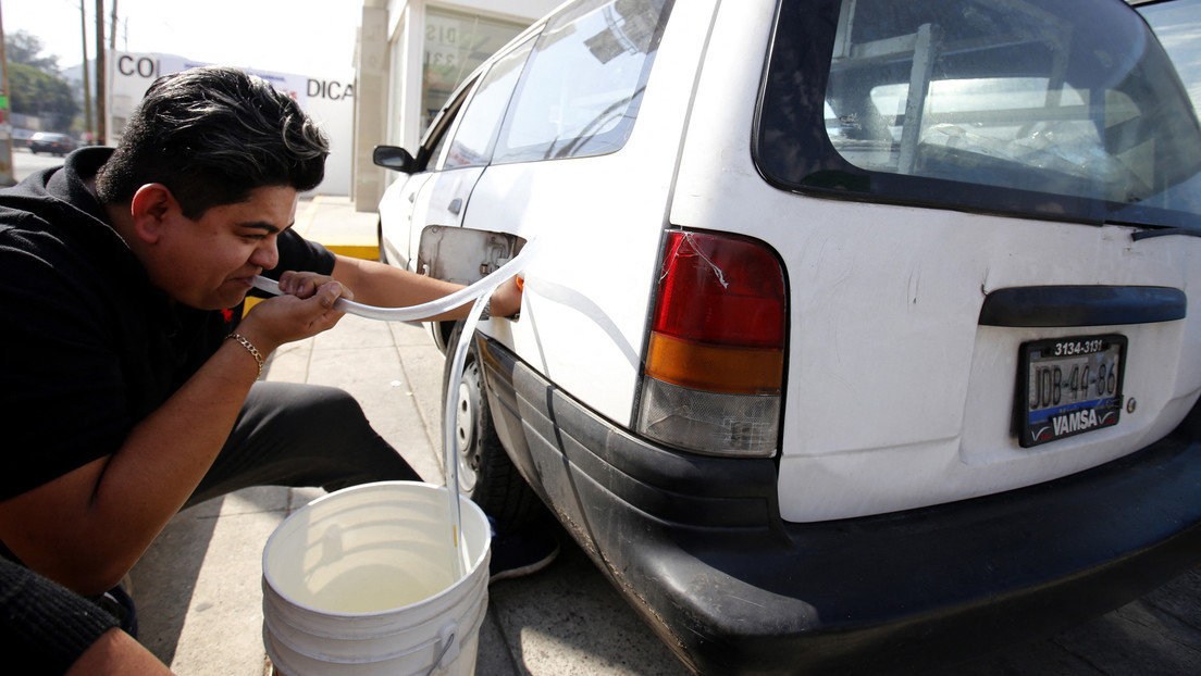 Aumenta drásticamente el robo de combustible en México pese a los esfuerzos del Gobierno