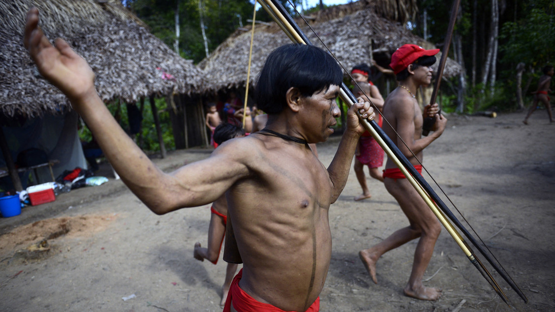 La Tierra Indígena Yanomami en Brasil cumple 30 años en medio de constantes denuncias de invasiones y ataques de mineros ilegales