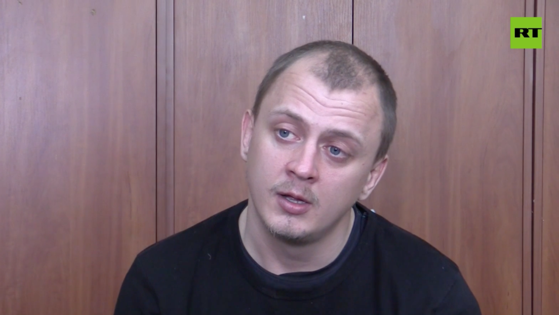 "No quiero volver a Ucrania": un soldado ucraniano hecho prisionero insta a sus compañeros a decidir su futuro por sí mismos (VIDEO)