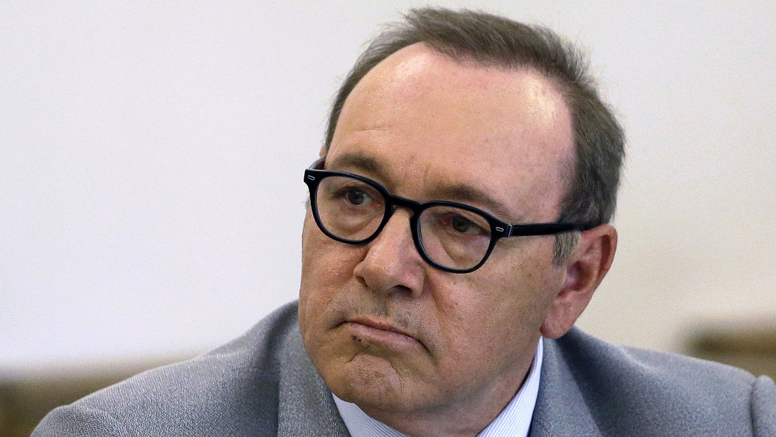 Acusan al actor Kevin Spacey de agresión sexual contra tres hombres en el Reino Unido