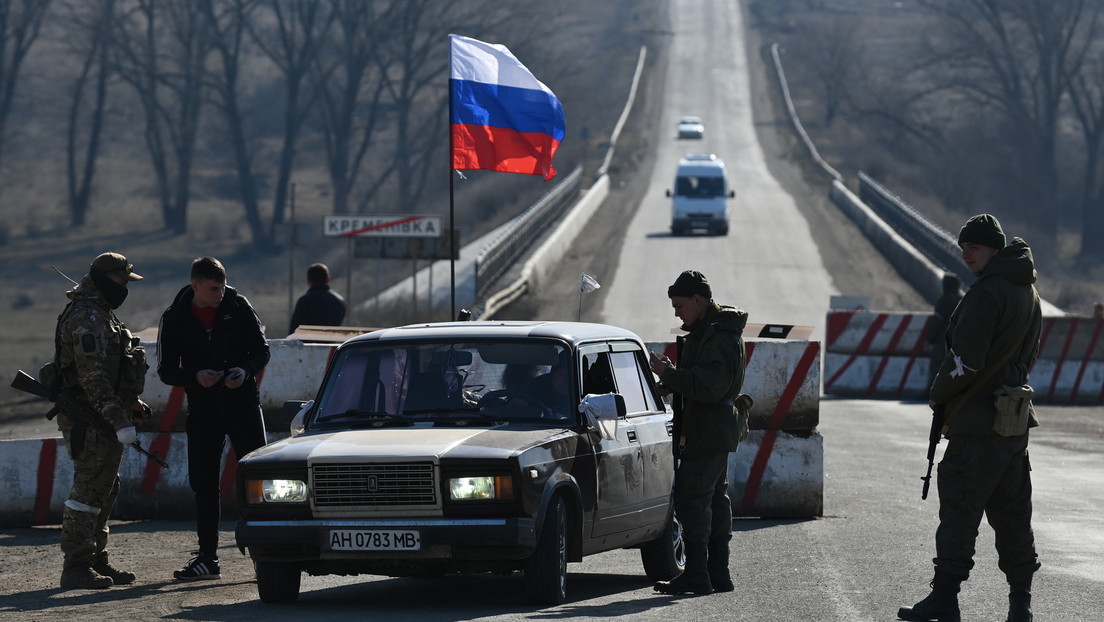Lavrov: "Ucrania tenía un Plan B para Donbass fechado para el 8 de marzo"