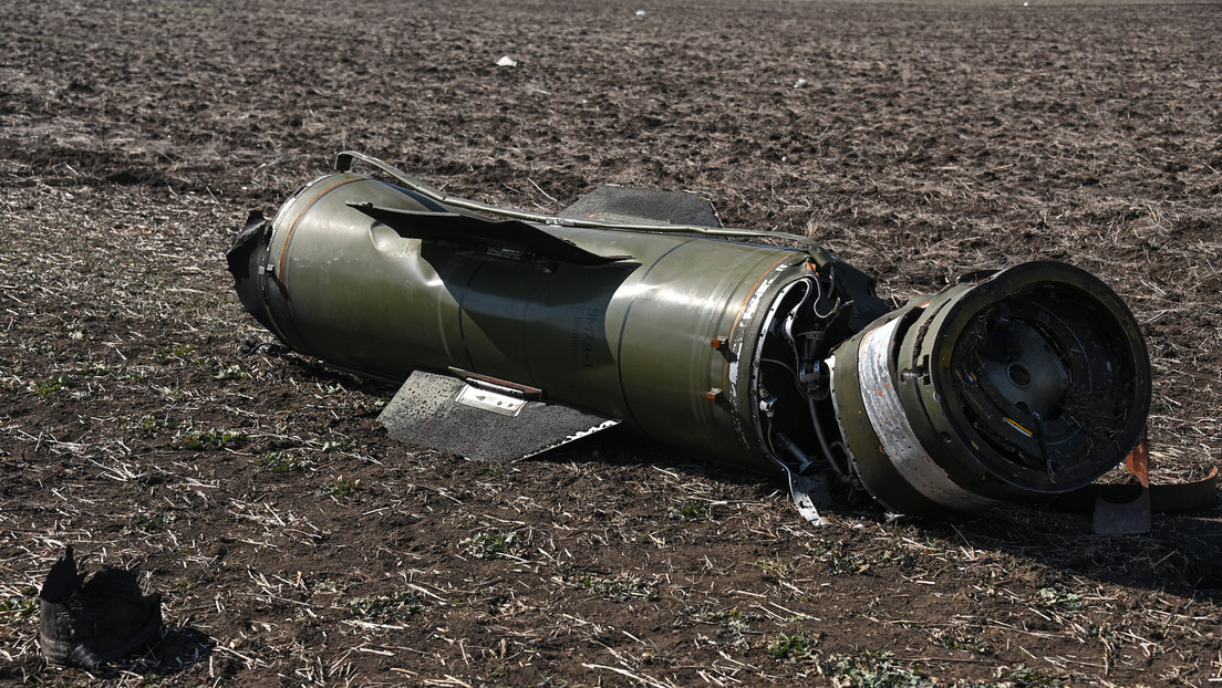 Al menos 2 muertos y 8 heridos tras un ataque ucraniano con misiles Tochka-U contra una localidad de Donbass