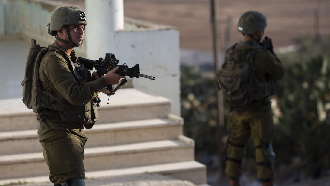 Un adolescente palestino es asesinado por las tropas israelíes en una localidad de Cisjordania