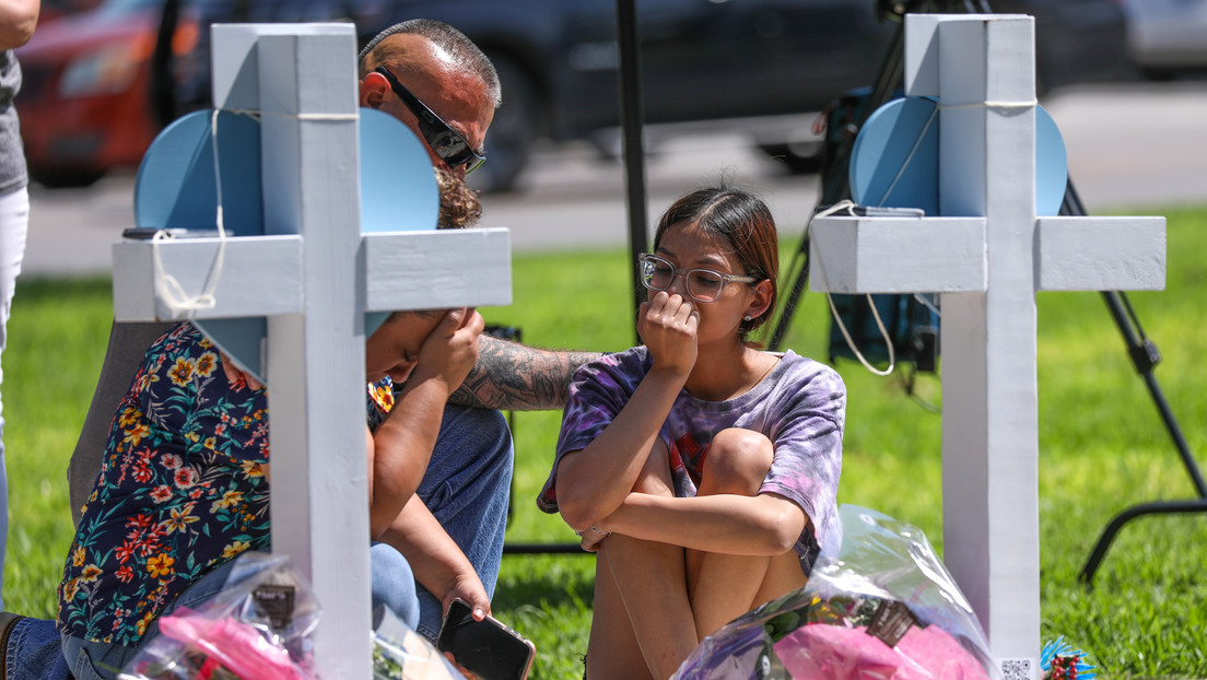 Un anónimo dona 175.000 dólares para cubrir los gastos funerarios de las 21 víctimas del tiroteo de Texas