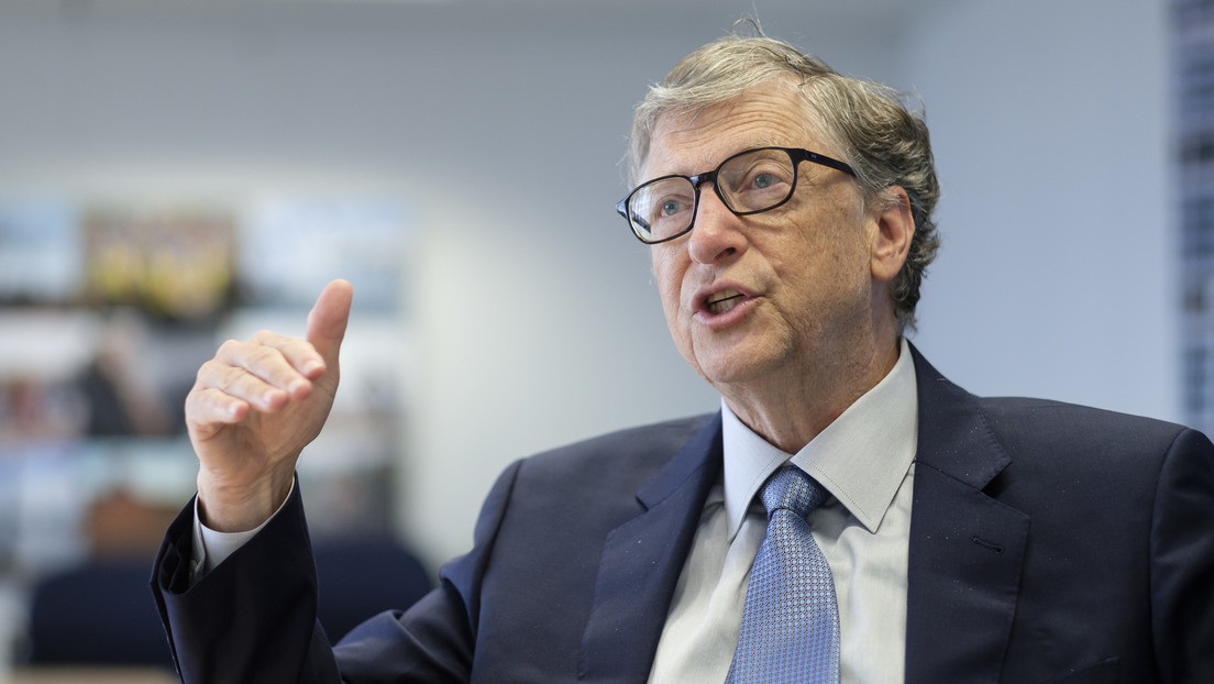 Bill Gates cree que hay un 50 % de probabilidades que "de aquí a 20 años" surja una nueva pandemia