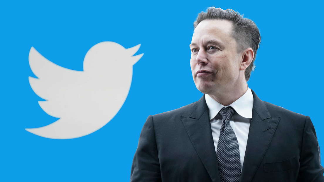 Elon Musk comparte una caricatura sarcástica sobre Twitter y los usuarios intentan descifrar su significado