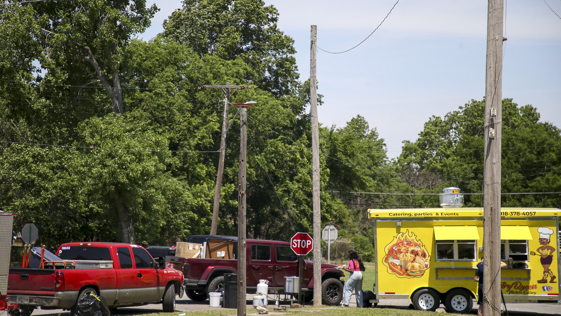 Un muerto y siete heridos en un tiroteo en un festival de Oklahoma