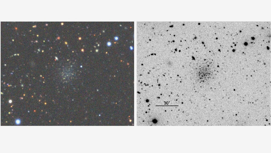 Descubren una nueva galaxia enana ultradébil a 4,5 millones de años luz de la Tierra