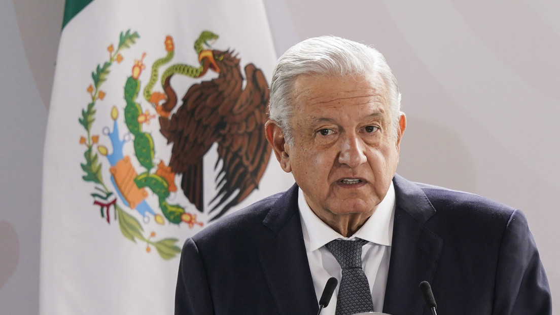 El presidente de México, Andrés Manuel López Obrador