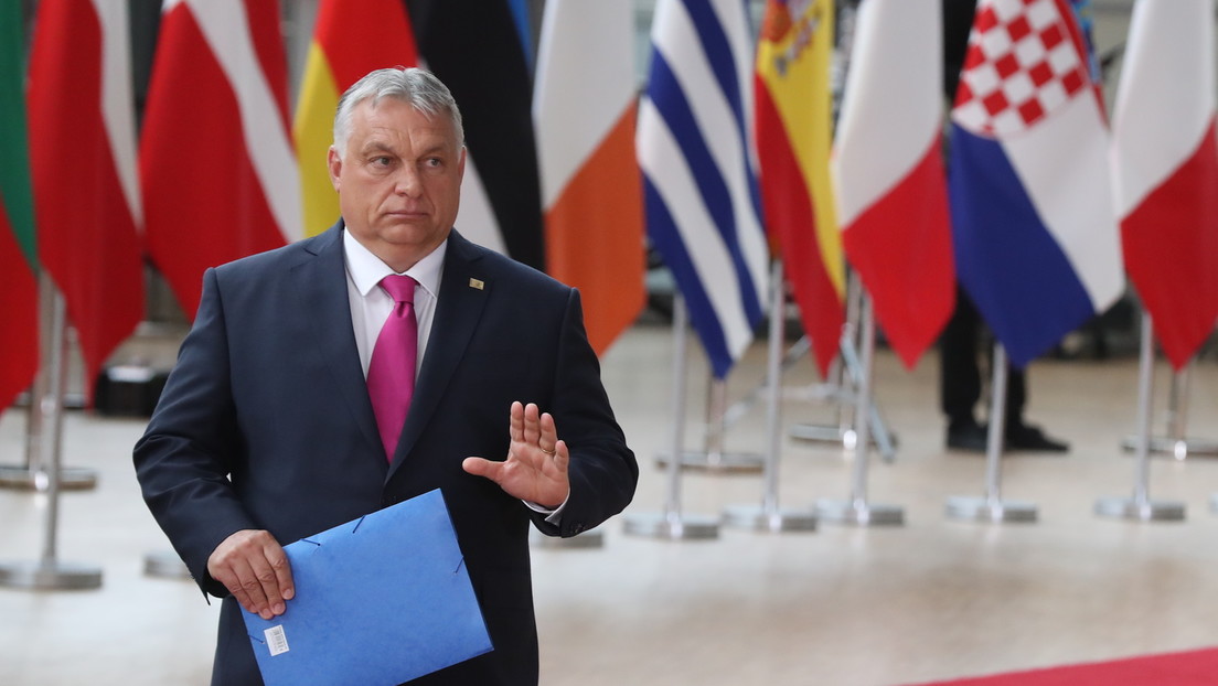 Primer ministro de Hungría afirma que el embargo parcial al crudo ruso no afectará a su país