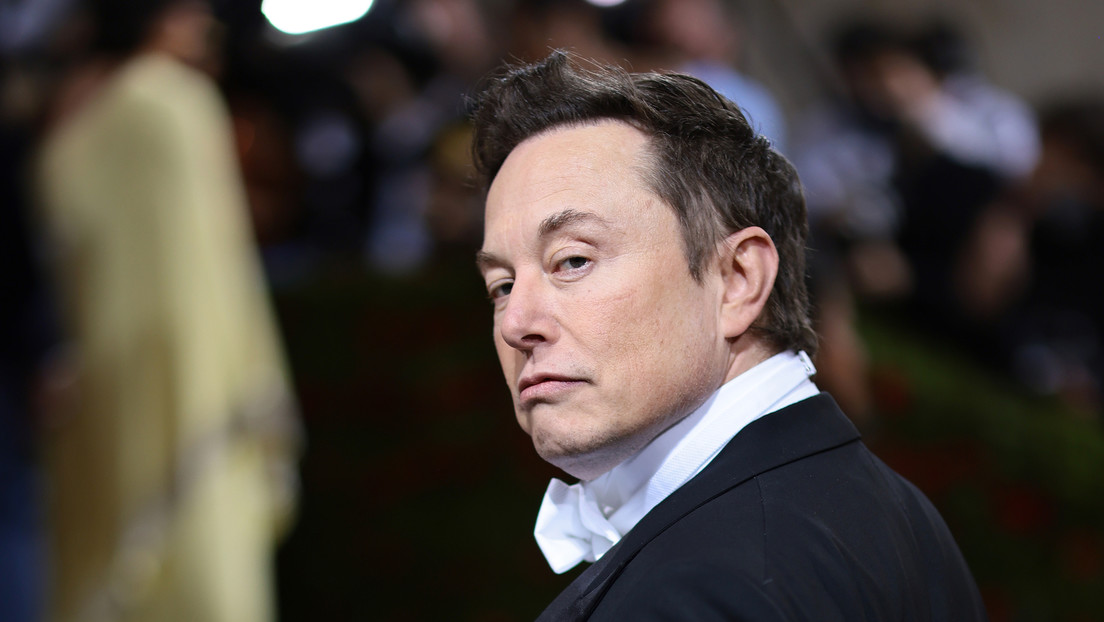 El magnate estadounidense Elon Musk