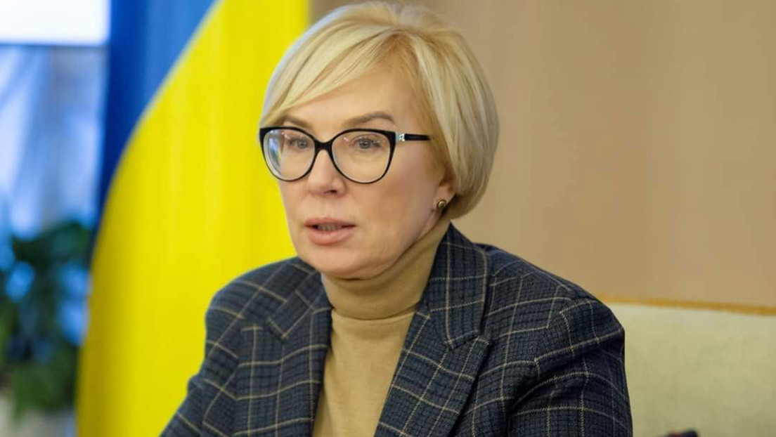 Destituyen a la defensora del pueblo de Ucrania, criticada por acusar sin pruebas a los militares rusos de violencia sexual contra civiles