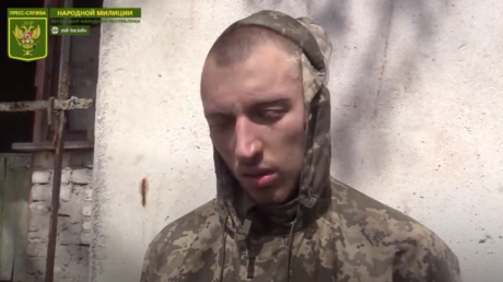 "Absolutamente diferente a todo lo que nos cuentan": un soldado ucraniano relata por qué se rindió y cómo lo tratan
