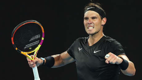Nadal tacha de "injusta" la decisión de Wimbledon de excluir a tenistas rusos y bielorrusos