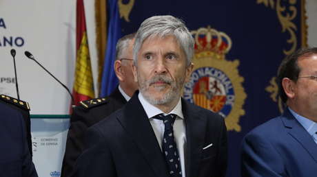 Encuentran rastros del programa espía Pegasus en el móvil del ministro del Interior de España