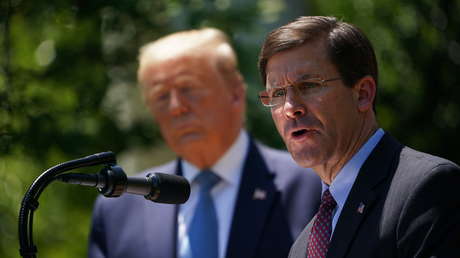 "Nadie sabría que fuimos nosotros": Trump propuso lanzar misiles a México para destruir laboratorios de drogas y carteles, dice exjefe del Pentágono