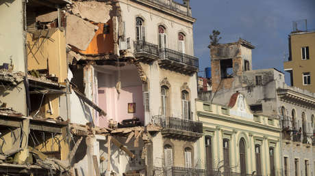Asciende a 32 el número de muertos por la explosión en el Hotel Saratoga de La Habana