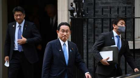 "Ucrania puede ser el este de Asia mañana": Japón advierte que un conflicto similar podría replicarse en la región