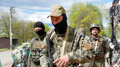 Moscú denuncia que Kiev planea provocaciones con muertes de civiles en el oeste de Ucrania el 8 de mayo para culpar a Rusia