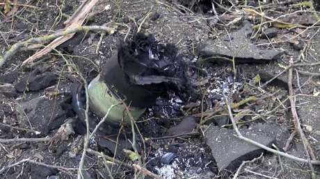 Ucrania atacó con un misil a la población civil de una ciudad en la provincia de Jersón, denuncia la Defensa rusa