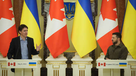 Canadá impone sanciones contra 40 ciudadanos rusos y anuncia un nuevo paquete de ayuda militar para Ucrania, valorado en más de 38 millones de dólares