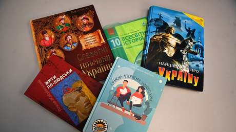 "Al ruso hay que colgarlo": cómo el sistema de educación ucraniano inculca el nazismo desde la infancia