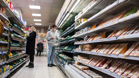 El Reino Unido experimenta "pobreza alimentaria real por primera vez en una generación", advierte el presidente de Tesco
