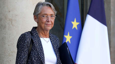 Emmanuel Macron nombra a Élisabeth Borne nueva primera ministra de Francia