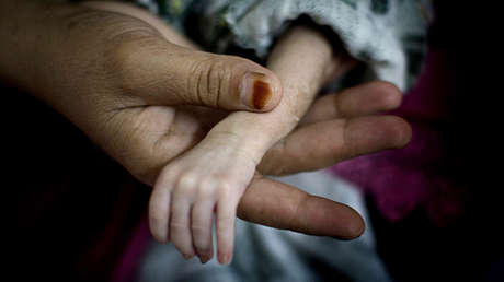 La Unicef advierte del número "catastrófico" de niños desnutridos y dice que el mundo es "un polvorín de muertes evitables" de menores