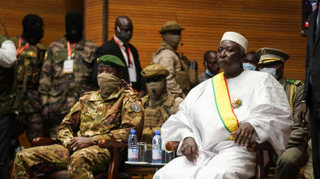 Malí denuncia un intento de golpe de Estado militar inspirado por un Estado occidental