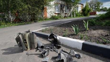 Rusia denuncia que Ucrania prepara una nueva provocación con el uso de "morteros errantes" en la región de Sumy