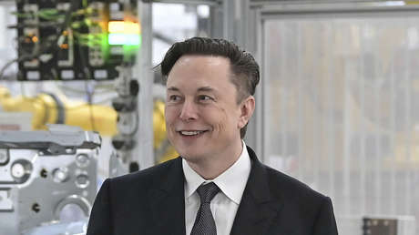 El director ejecutivo de Tesla Motors, Elon Musk
